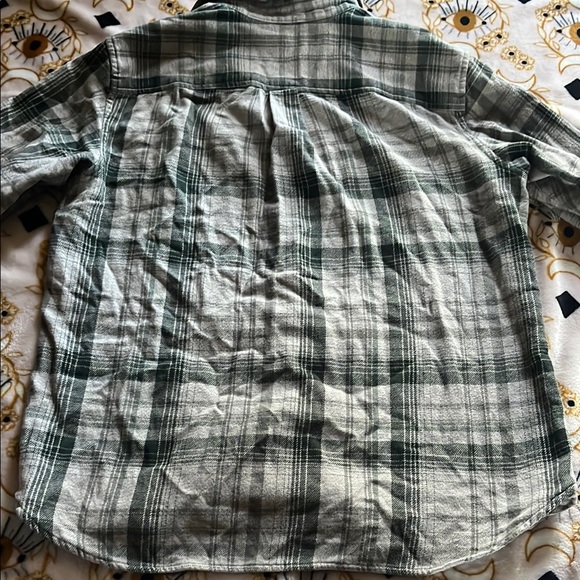 The North Face Flannel Plaid Men's Shirt - Picture 6 of 9